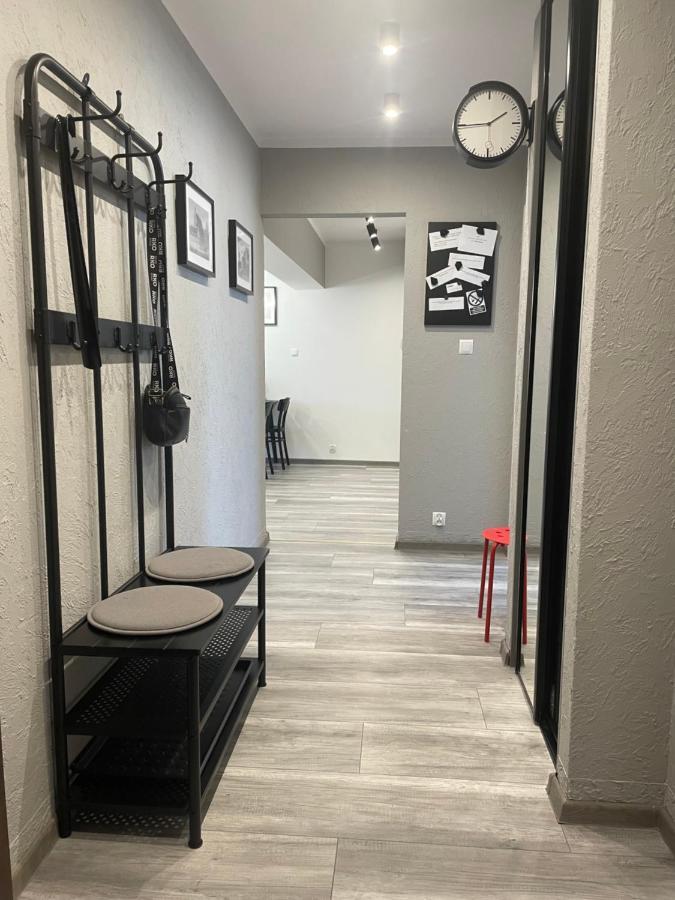 Uroczy Apartament W Scislym Centrum Gizycka Gizycko Luaran gambar